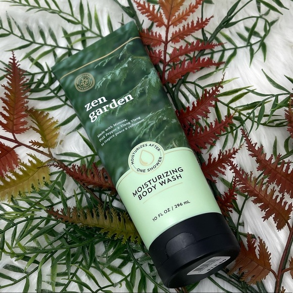 Bath & Body Works Body Zen Garden Wash & Cream Set - Picture 3 of 5